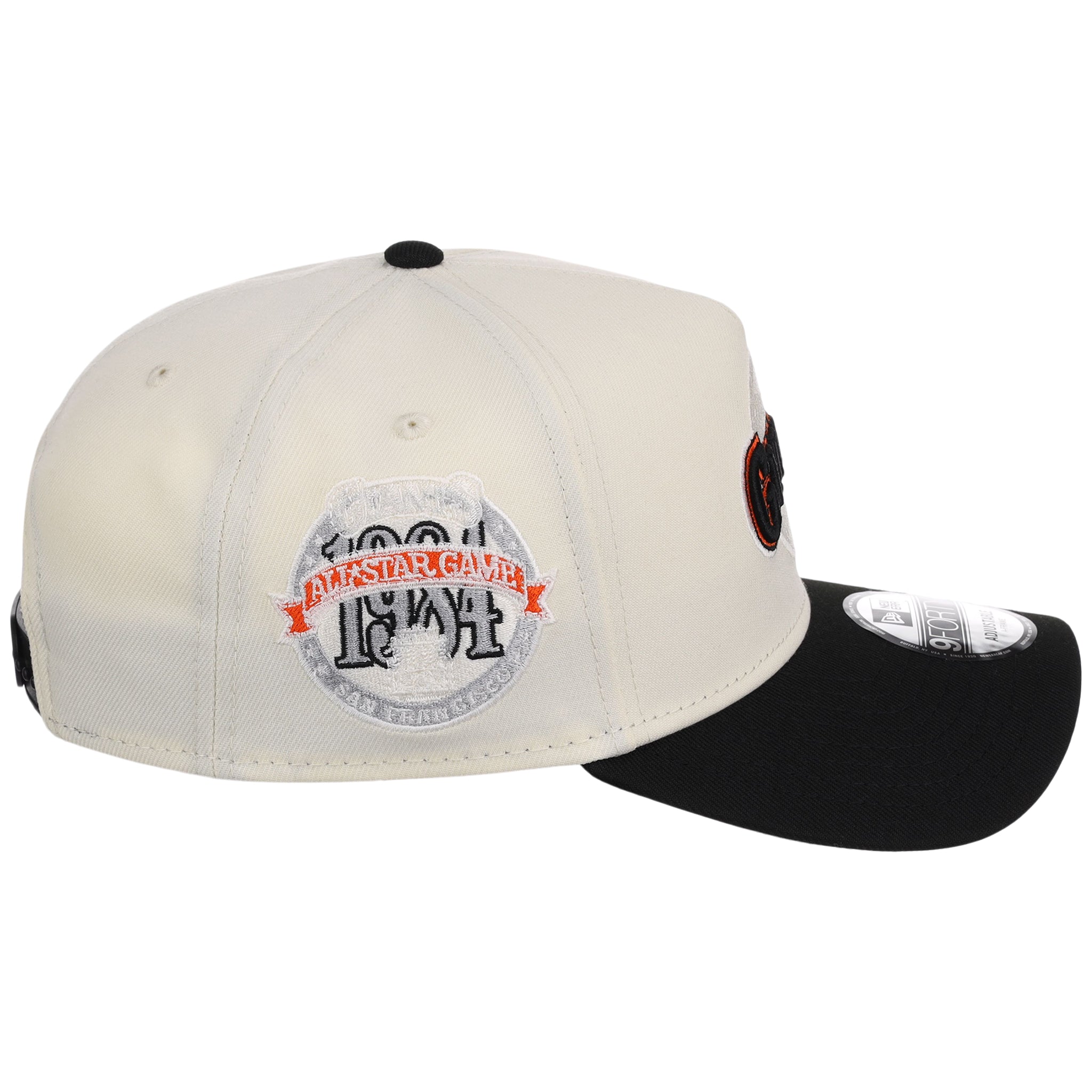 San Francisco Giants MLB Chrome Pop New Era 9FORTY – Lids HD