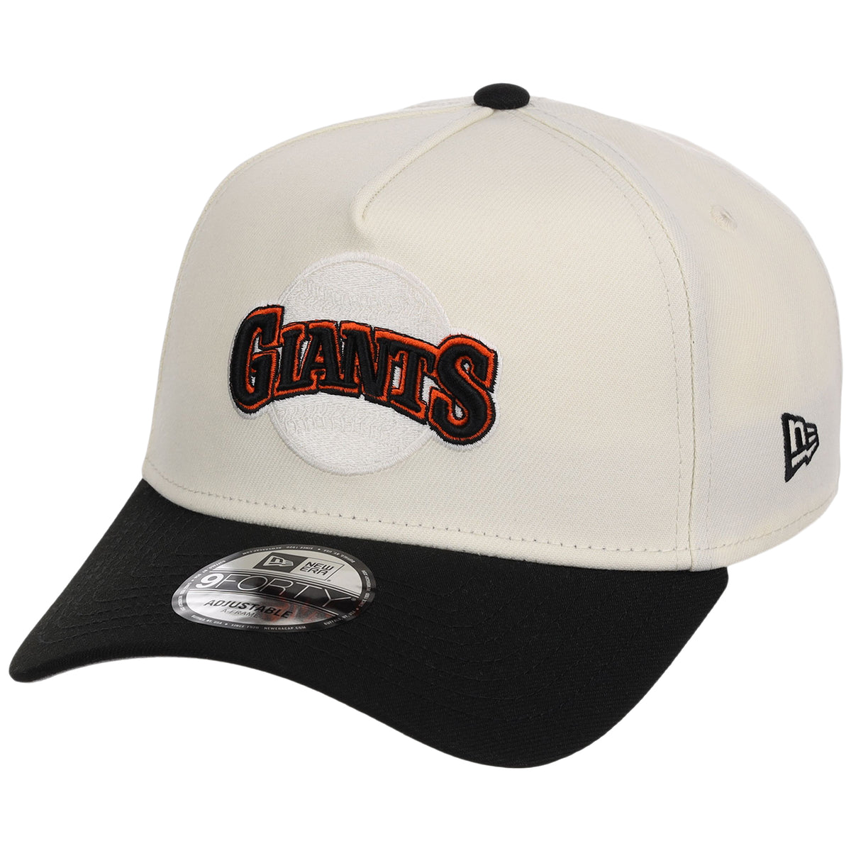 San Francisco Giants MLB Chrome Pop New Era 9FORTY