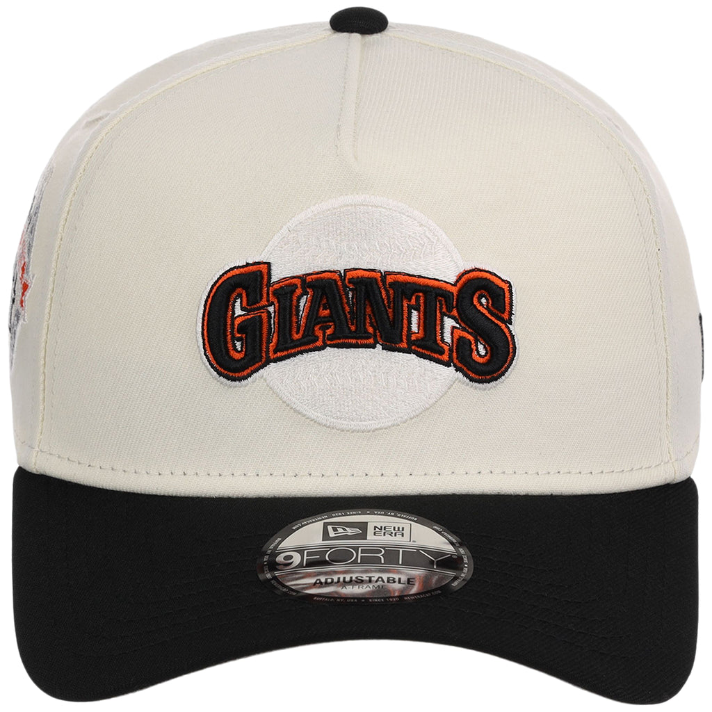 San Francisco Giants MLB Chrome Pop New Era 9FORTY