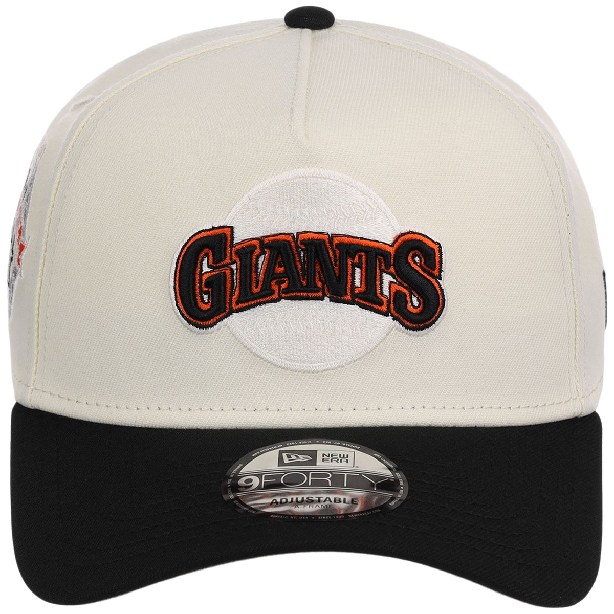 San Francisco Giants MLB Chrome Pop New Era 9FORTY