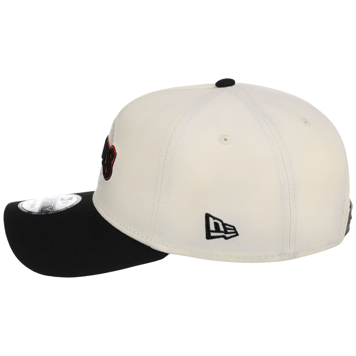 San Francisco Giants MLB Chrome Pop New Era 9FORTY