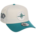 Seattle Mariners MLB Chrome Pop New Era 9FORTY