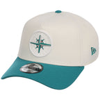 Seattle Mariners MLB Chrome Pop New Era 9FORTY