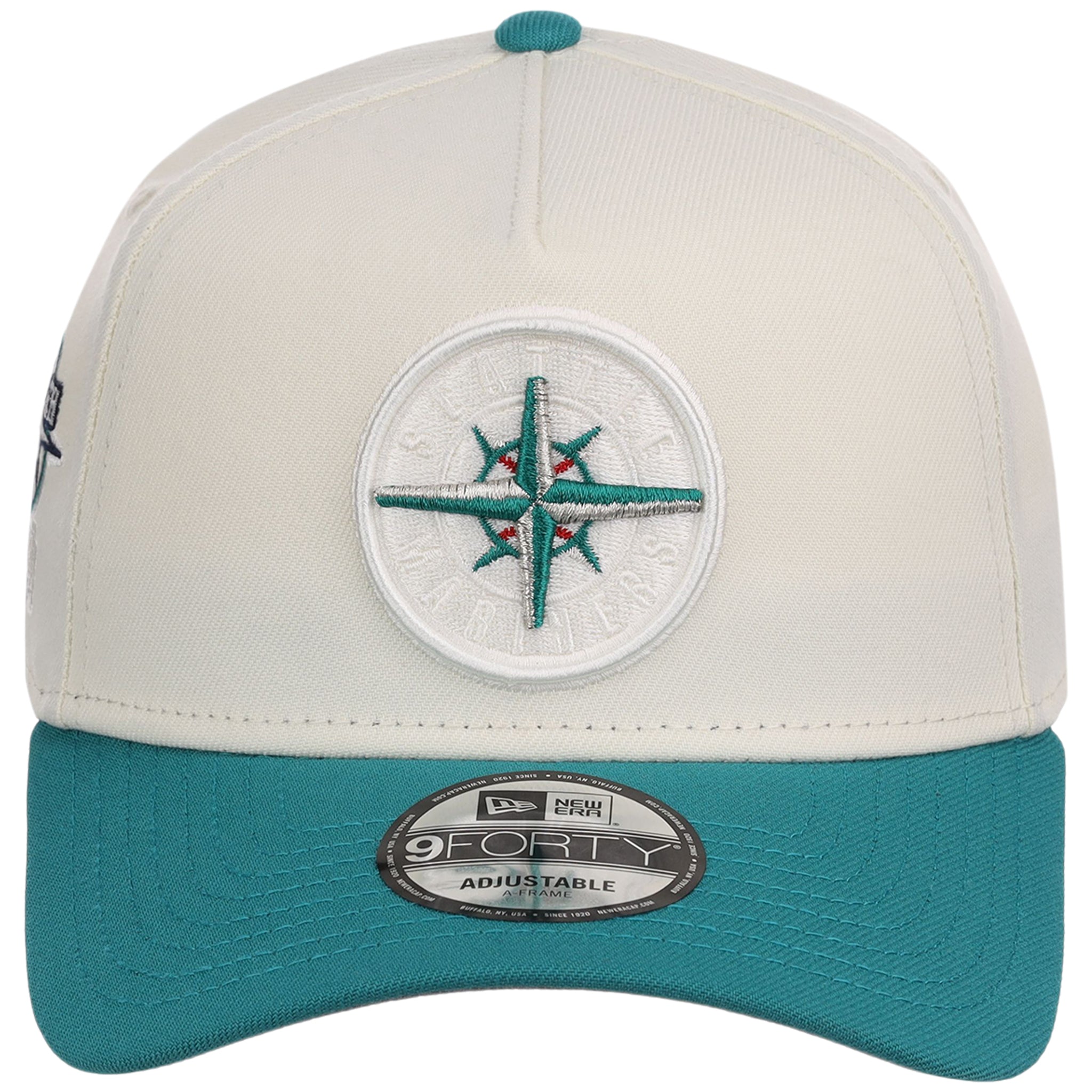 Seattle Mariners MLB Chrome Pop New Era 9FORTY