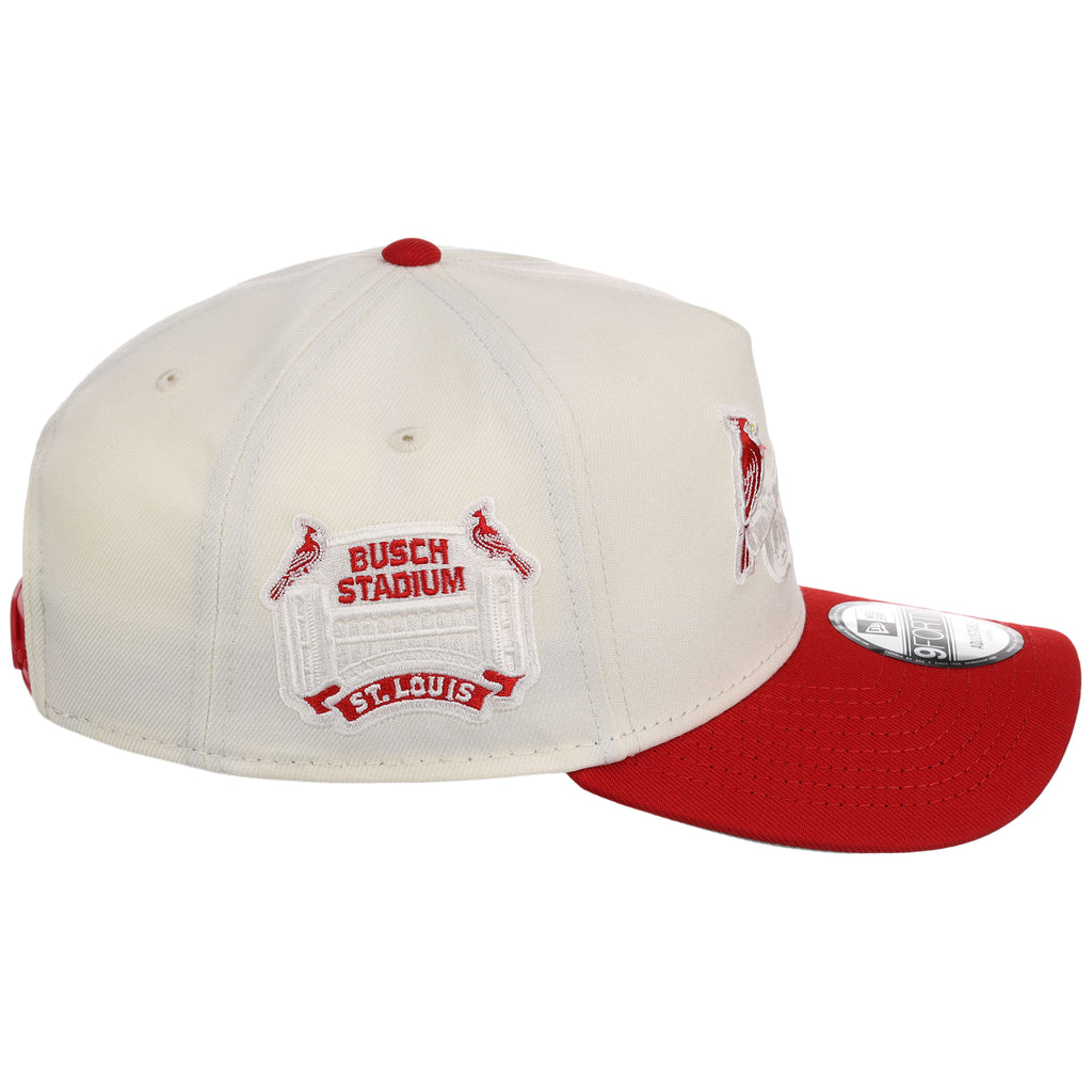 St. Louis Cardinals MLB Chrome Pop New Era 9FORTY
