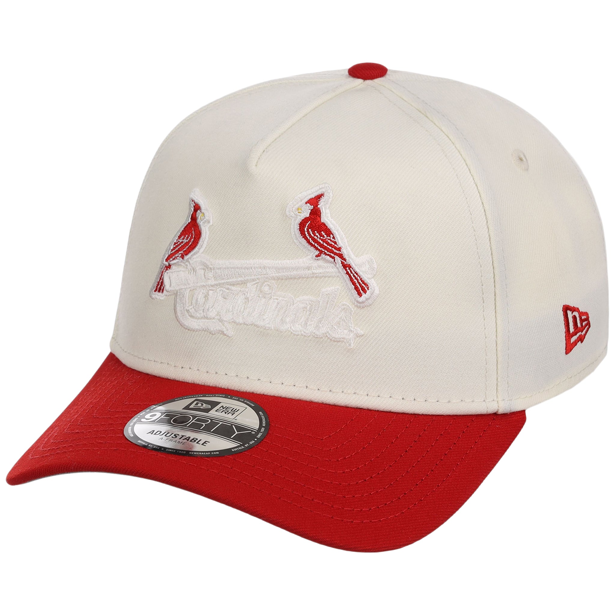 St. Louis Cardinals MLB Chrome Pop New Era 9FORTY