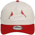 St. Louis Cardinals MLB Chrome Pop New Era 9FORTY