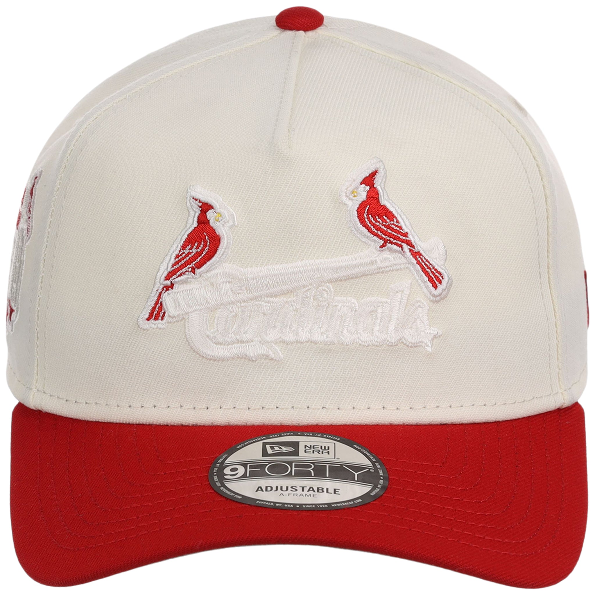 St. Louis Cardinals MLB Chrome Pop New Era 9FORTY