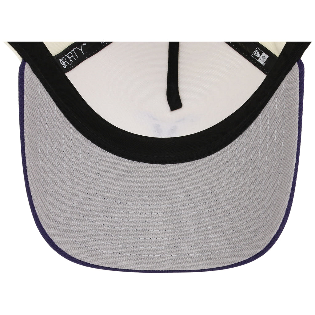Tampa Bay Rays MLB Chrome Pop New Era 9FORTY