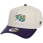Tampa Bay Rays MLB Chrome Pop New Era 9FORTY