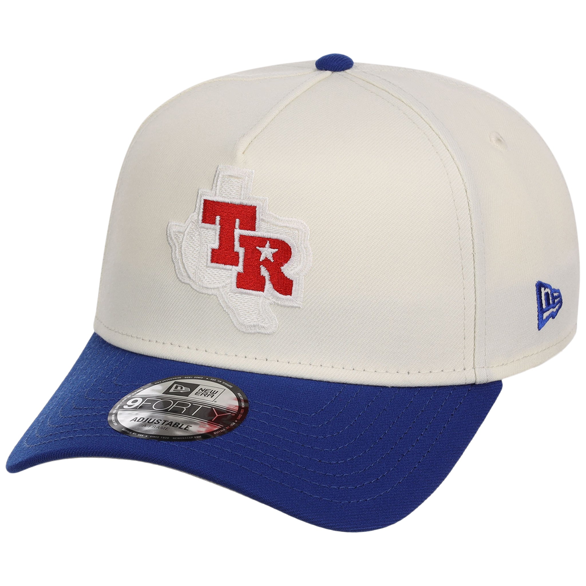 Texas Rangers MLB Chrome Pop New Era 9FORTY