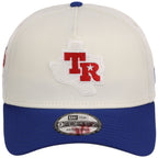 Texas Rangers MLB Chrome Pop New Era 9FORTY