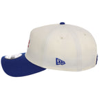 Texas Rangers MLB Chrome Pop New Era 9FORTY