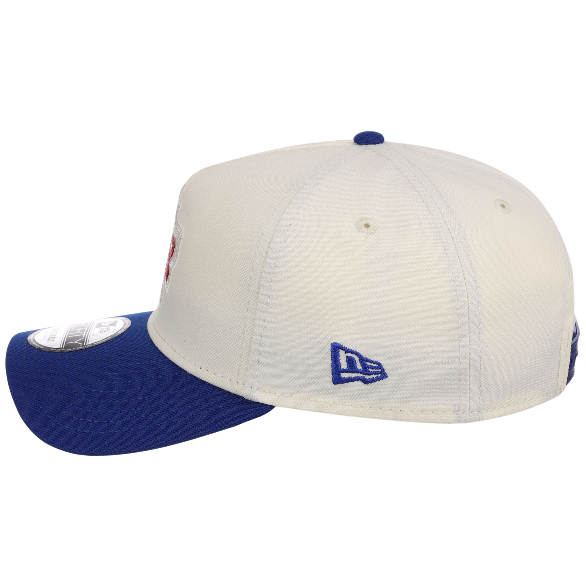 Texas Rangers MLB Chrome Pop New Era 9FORTY