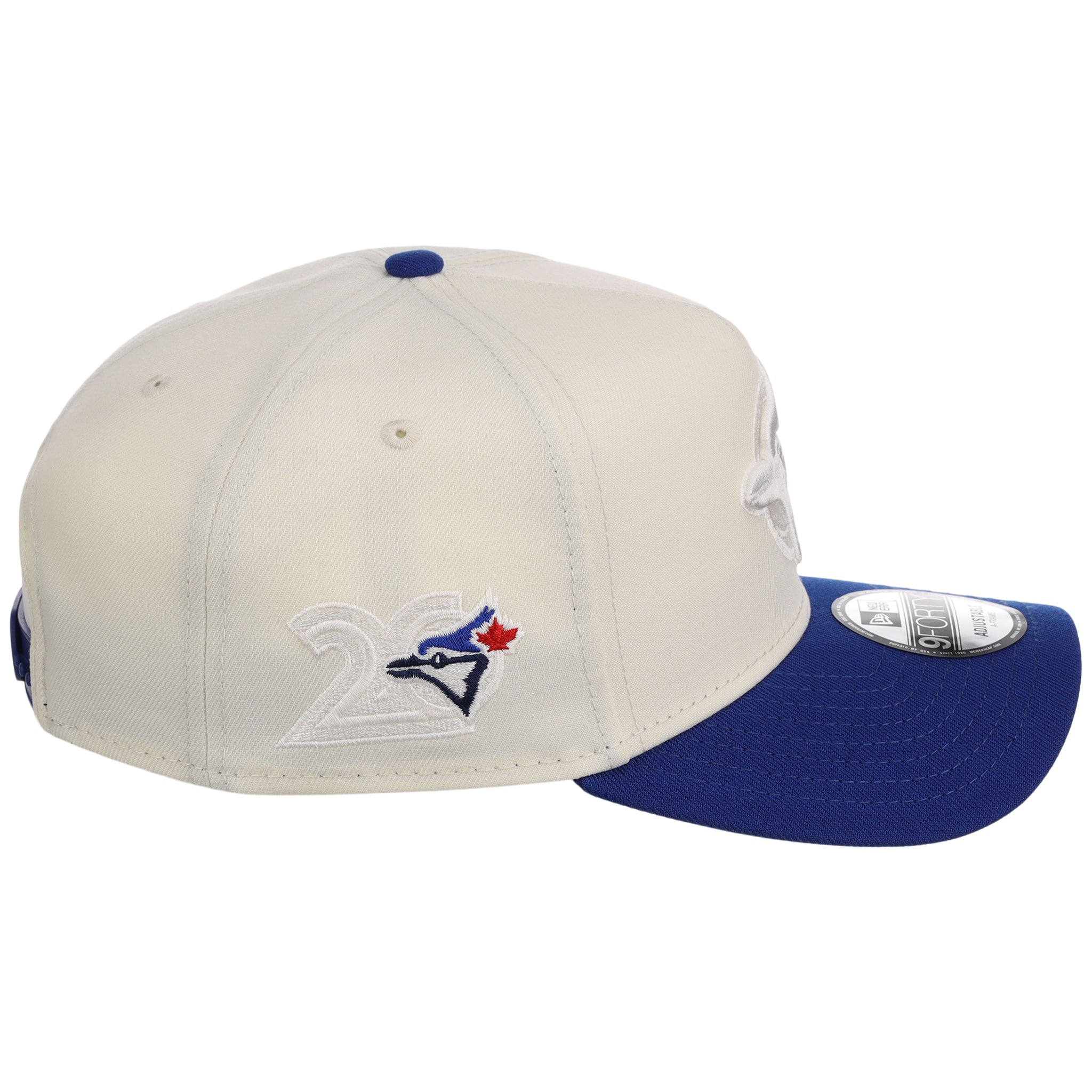 Toronto Blue Jays MLB Chrome Pop New Era 9FORTY