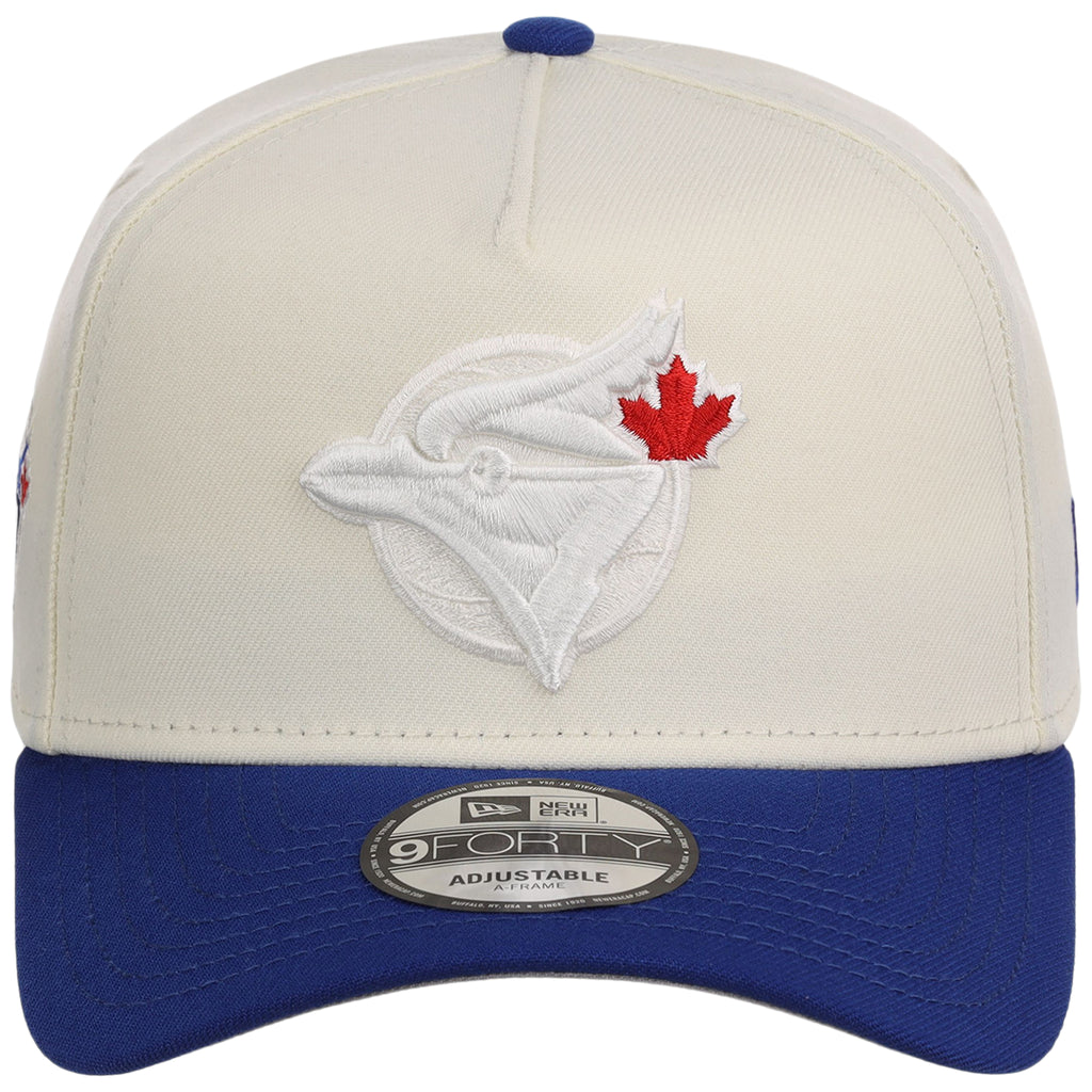 Toronto Blue Jays MLB Chrome Pop New Era 9FORTY