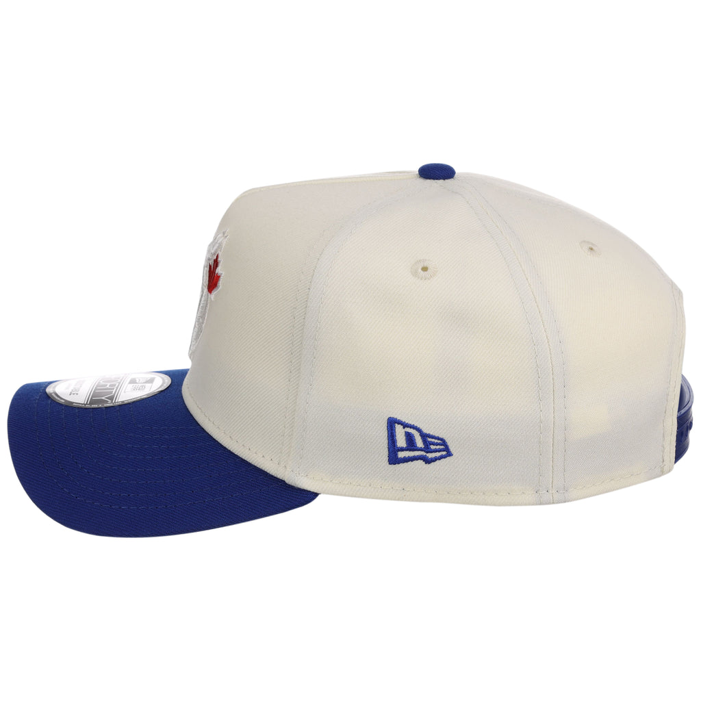 Toronto Blue Jays MLB Chrome Pop New Era 9FORTY