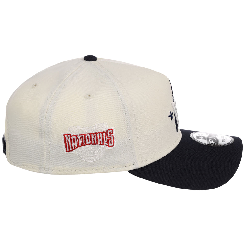 Washington Nationals MLB Chrome Pop New Era 9FORTY