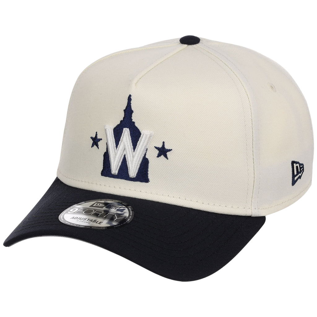 Washington Nationals MLB Chrome Pop New Era 9FORTY