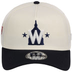 Washington Nationals MLB Chrome Pop New Era 9FORTY