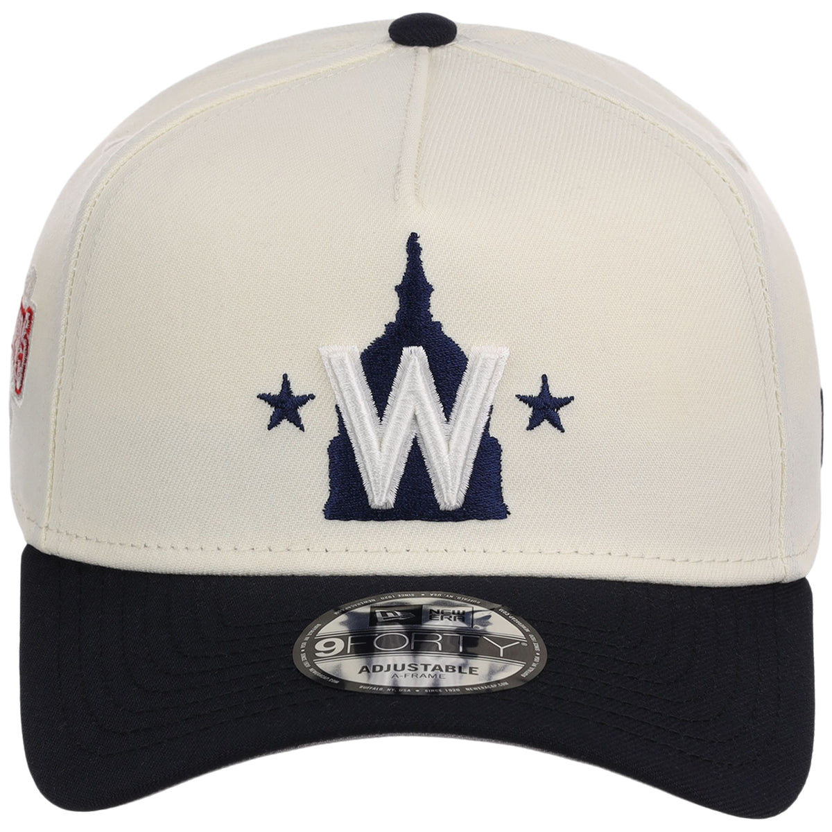 Washington Nationals MLB Chrome Pop New Era 9FORTY