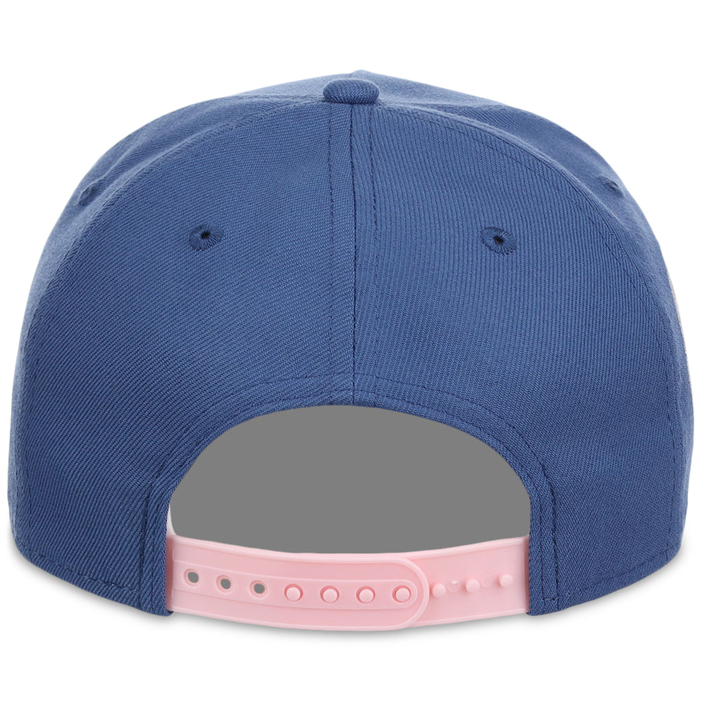 California Angels MLB Pink Indigo New Era 9FORTY