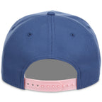 California Angels MLB Pink Indigo New Era 9FORTY