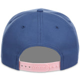 California Angels MLB Pink Indigo New Era 9FORTY