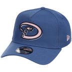 Arizona Diamondbacks MLB Pink Indigo New Era 9FORTY
