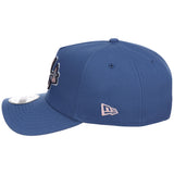 Atlanta Braves MLB Pink Indigo New Era 9FORTY