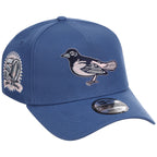 Baltimore Orioles MLB Pink Indigo New Era 9FORTY