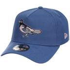 Baltimore Orioles MLB Pink Indigo New Era 9FORTY