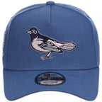 Baltimore Orioles MLB Pink Indigo New Era 9FORTY