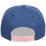 Baltimore Orioles MLB Pink Indigo New Era 9FORTY