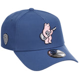 Chicago Cubs MLB Pink Indigo New Era 9FORTY