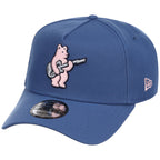 Chicago Cubs MLB Pink Indigo New Era 9FORTY