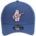 Chicago Cubs MLB Pink Indigo New Era 9FORTY