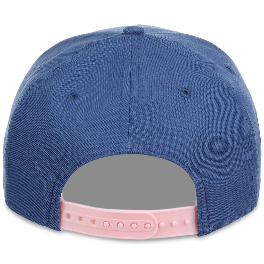 Chicago Cubs MLB Pink Indigo New Era 9FORTY