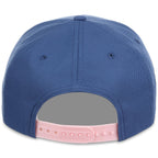 Chicago Cubs MLB Pink Indigo New Era 9FORTY
