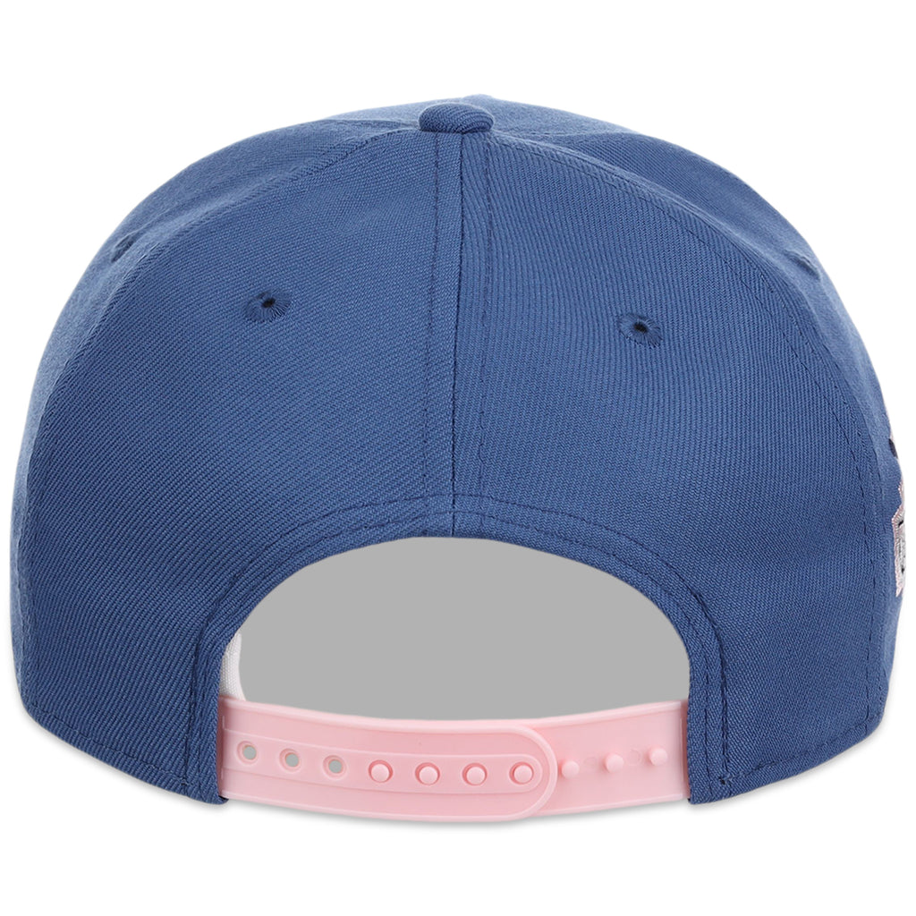 Cincinnati Reds MLB Pink Indigo New Era 9FORTY