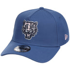 Detroit Tigers MLB Pink Indigo New Era 9FORTY
