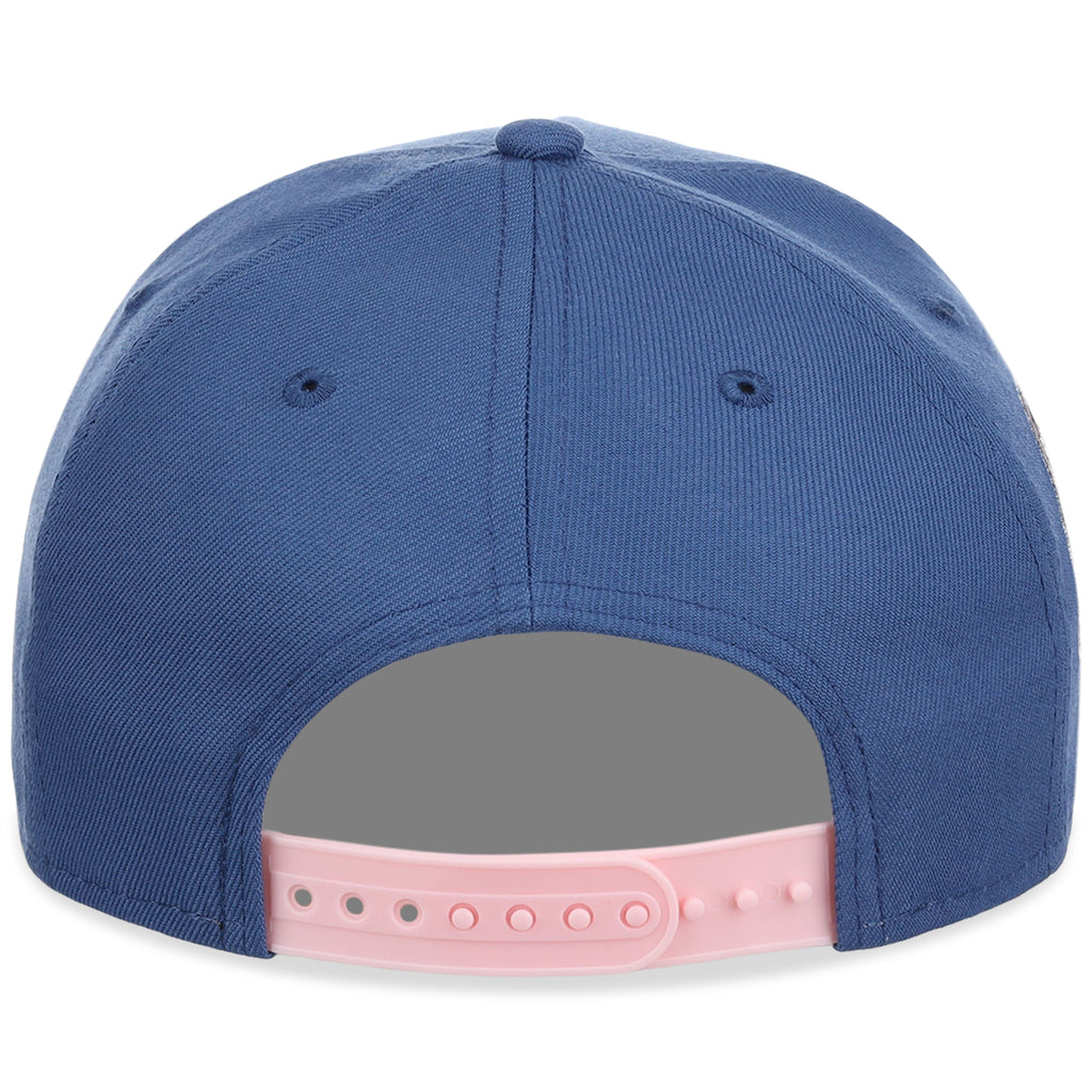 Detroit Tigers MLB Pink Indigo New Era 9FORTY