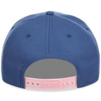 Detroit Tigers MLB Pink Indigo New Era 9FORTY