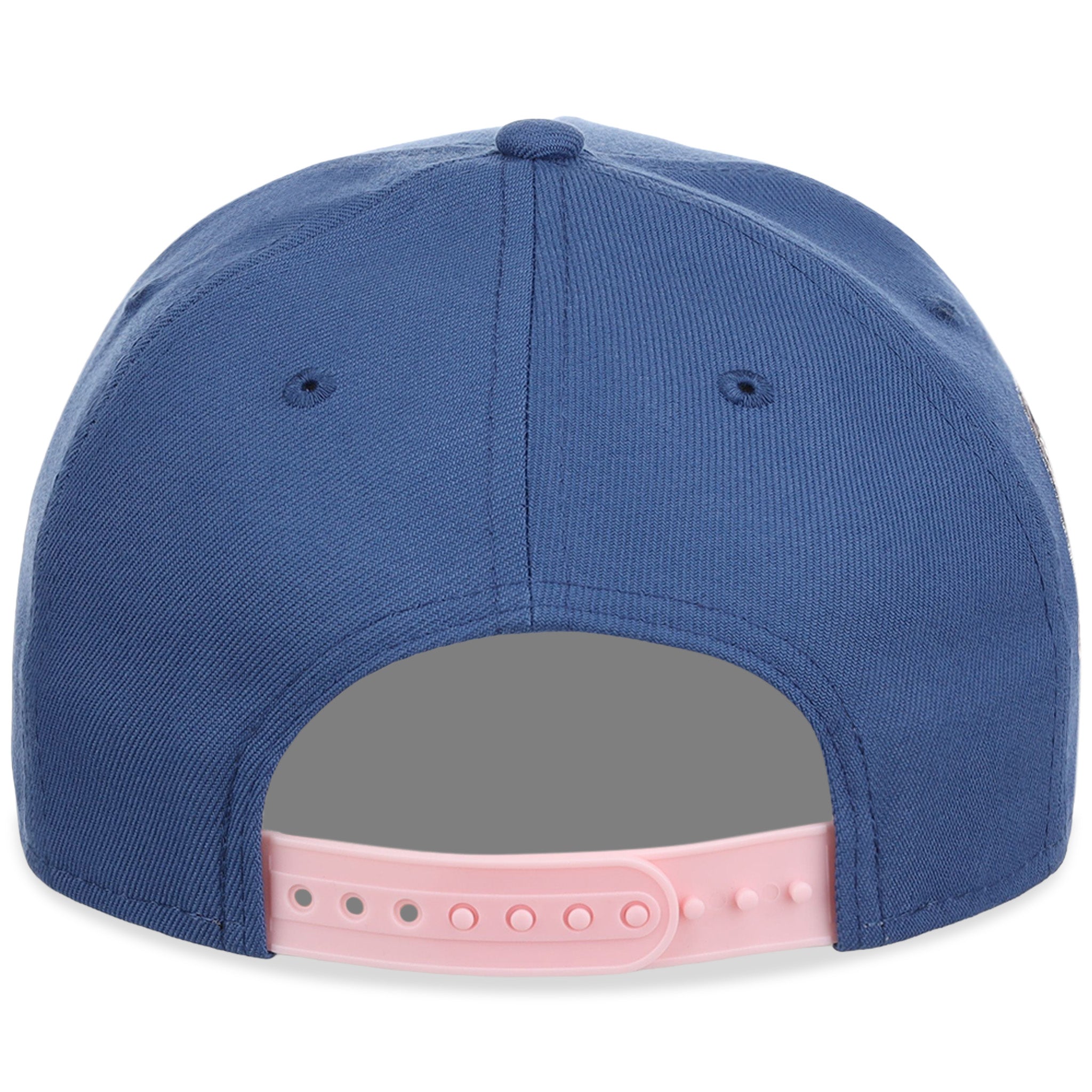 Detroit Tigers MLB Pink Indigo New Era 9FORTY