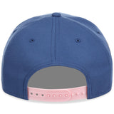 Detroit Tigers MLB Pink Indigo New Era 9FORTY
