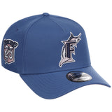 Florida Marlins MLB Pink Indigo New Era 9FORTY