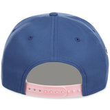 Florida Marlins MLB Pink Indigo New Era 9FORTY
