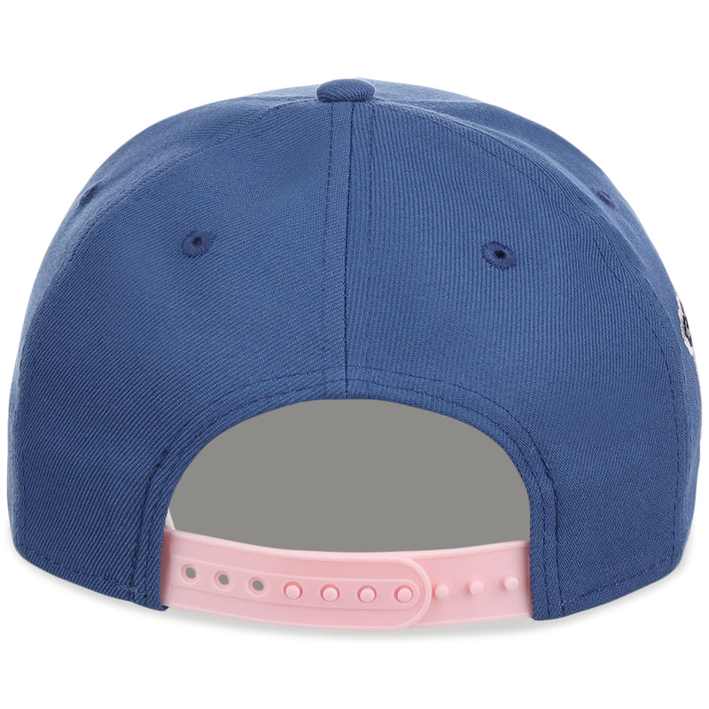 Florida Marlins MLB Pink Indigo New Era 9FORTY