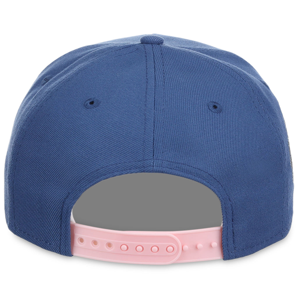 Kansas City Royals MLB Pink Indigo New Era 9FORTY