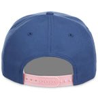 Kansas City Royals MLB Pink Indigo New Era 9FORTY